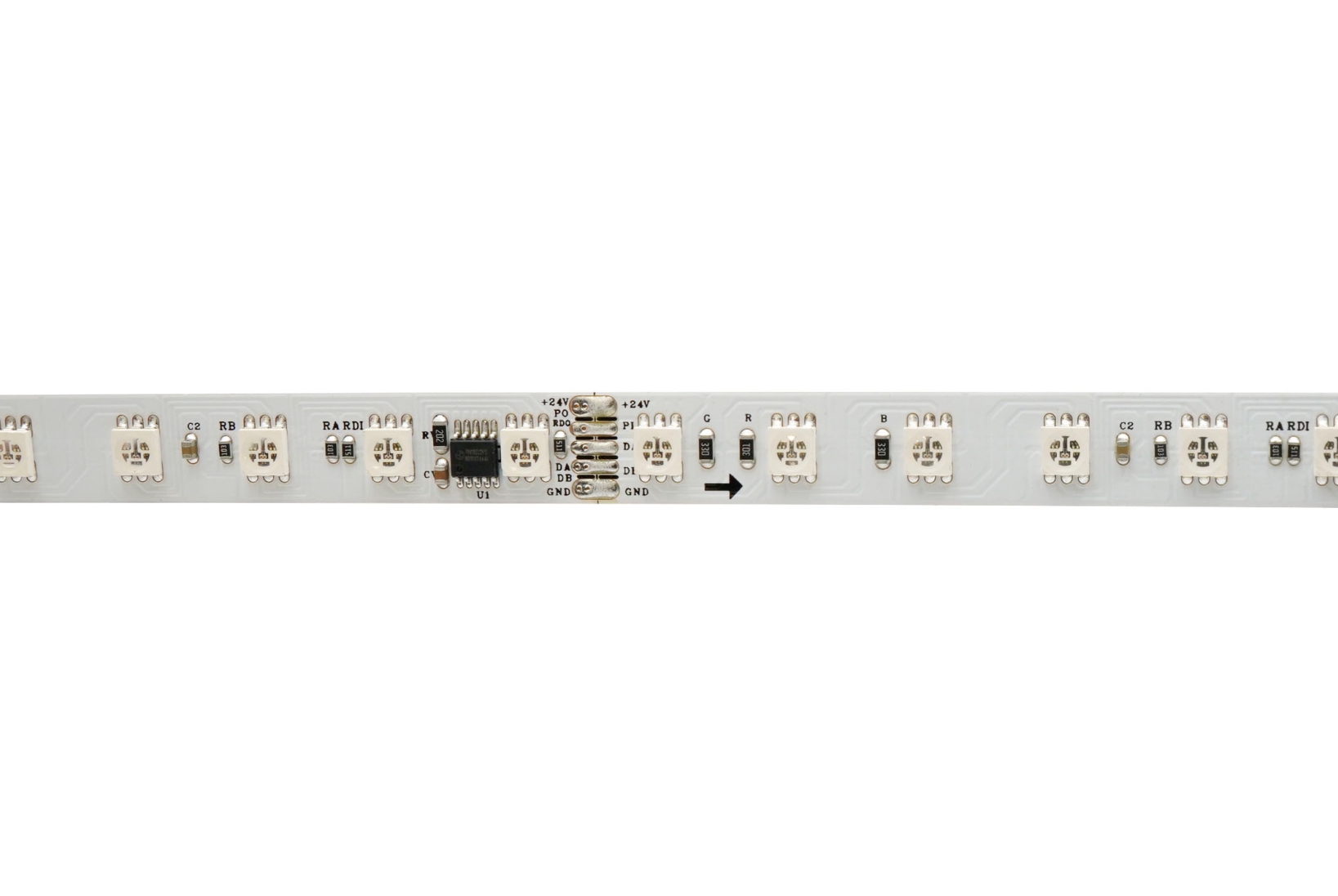 GW5050RGB-96-24-10mm