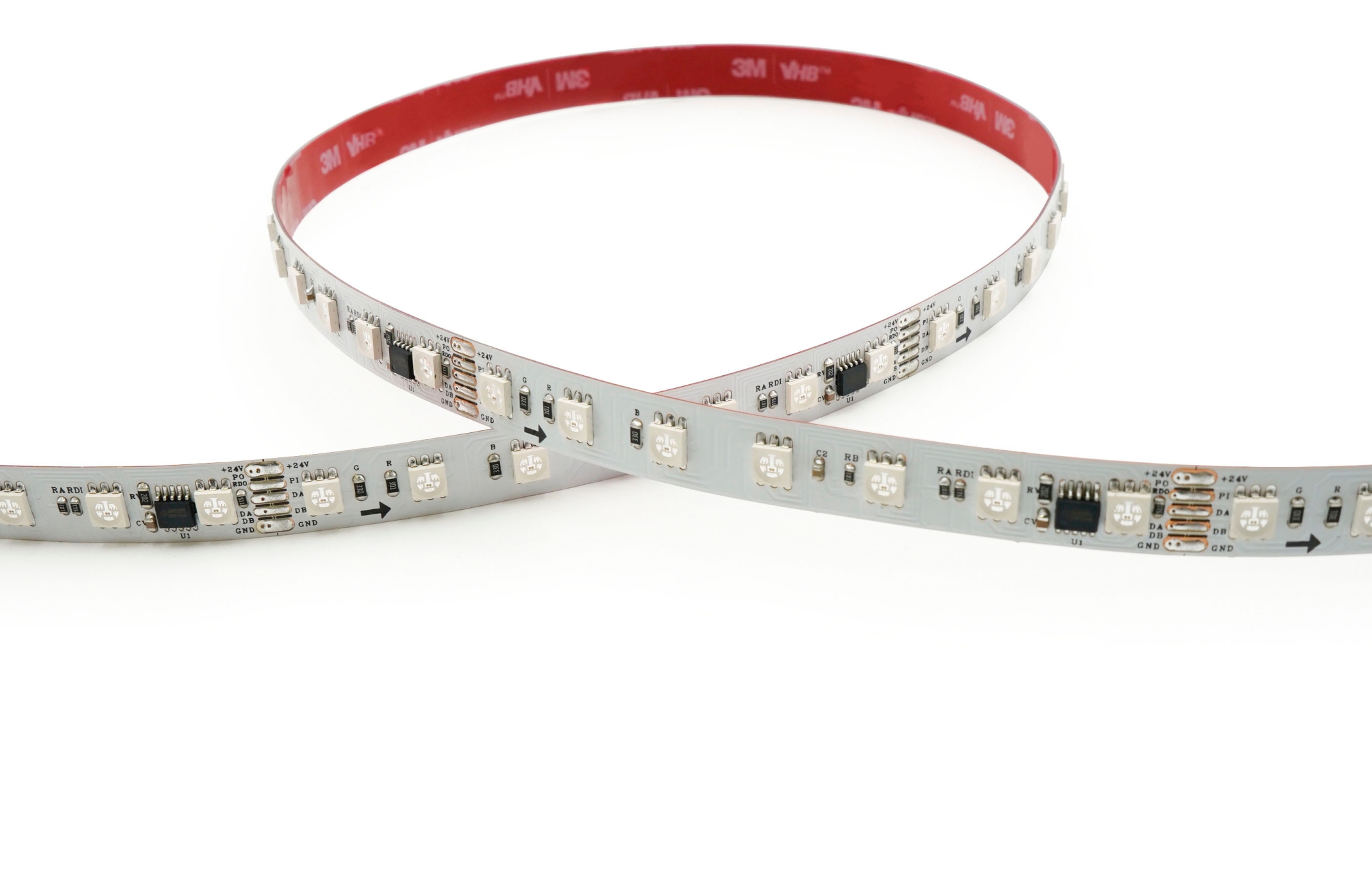 GW5050RGB-70-24-12mm-DMX
